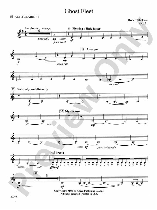 Ghost Fleet Eflat Alto Eflat Alto Part Digital