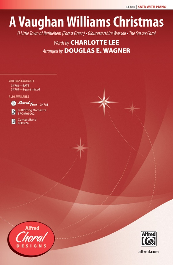 A Vaughan Williams Christmas