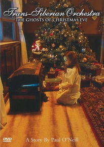 Trans-Siberian Orchestra: The Ghosts of Christmas Eve: DVD: Trans
