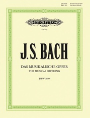 The Musical Offering (Das Musikalische Opfer) BWV 1079