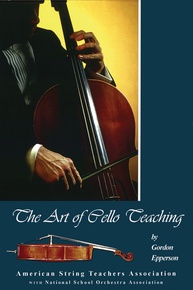 The Art of Cello Teaching