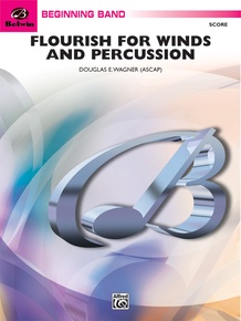Flourish for Winds and Percussion