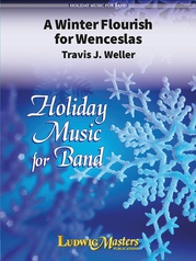 A Winter Flourish for Wenceslas