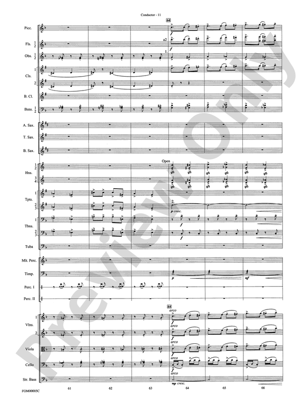 An American in Paris Suite