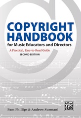 Copyright Handbook for Music Educators and Directors
