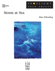 Storm at Sea