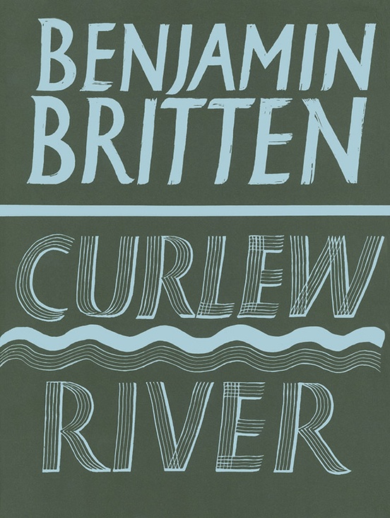 Curlew River: A Parable for Church Performance, Opus 71