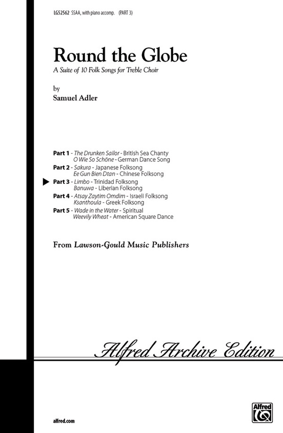 'Round the Globe (Part 3)