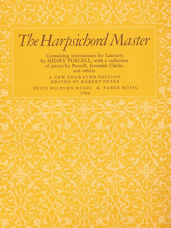 The Harpsichord Master