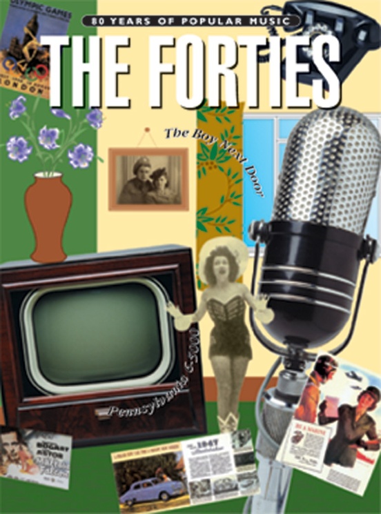 80 Years of Popular Music: The Forties