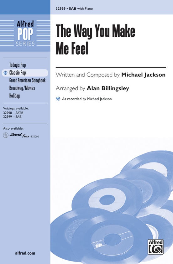 The Way You Make Me Feel