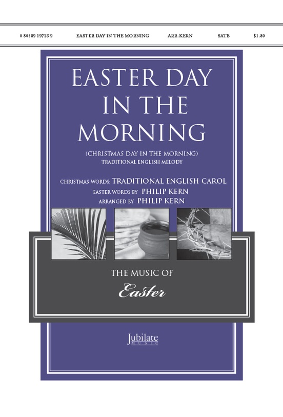 Easter Day in the Morning