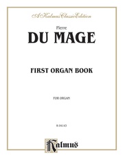 Dumage: First Organ Book