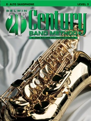 Belwin 21st Century Band Method, Level 3