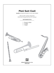 Pleni Sunt Coeli (from Te Deum)