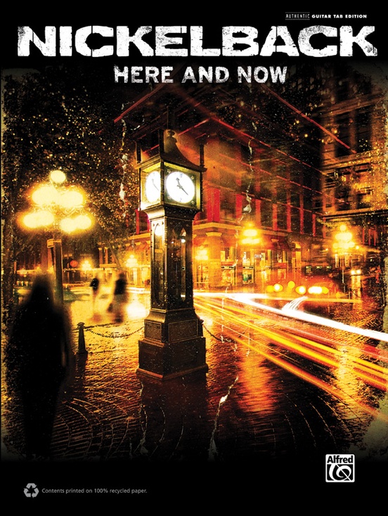 When We Stand Together: Guitar: Nickelback - Digital Sheet Music Download