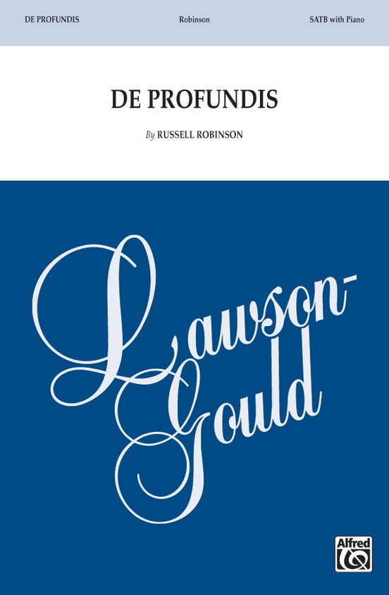 De Profundis