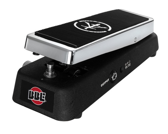BBE Wah Guitar Effects Pedal