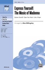 Express Yourself: The Music of Madonna