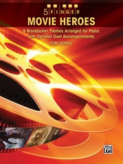5 Finger Movie Heroes