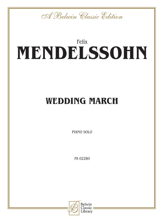 Wedding March