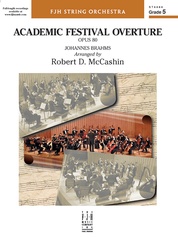Academic Festival Overture, Opus 80