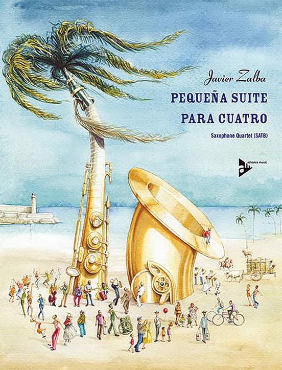 Pequeña Suite para Cuatro
