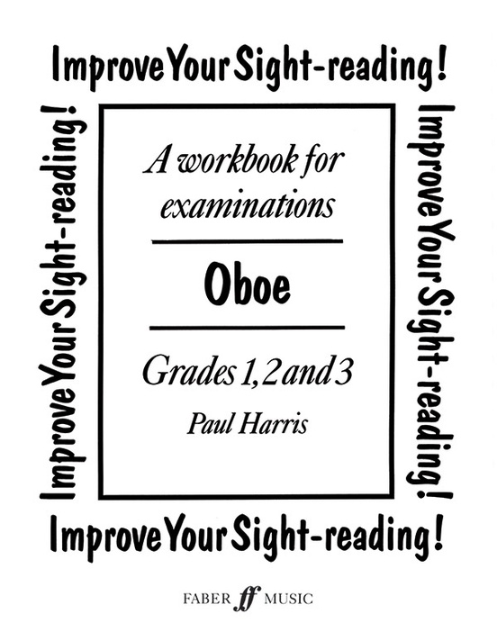 Improve Your Sight-Reading! Oboe, Grade 1-3