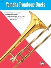 Yamaha Trombone Duets