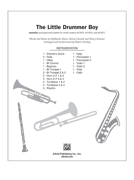 The Little Drummer Boy