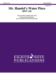 Mr. Handel's Water Piece, HWV 341