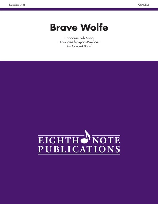 Brave Wolfe