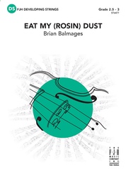 East My (Rosin) Dust