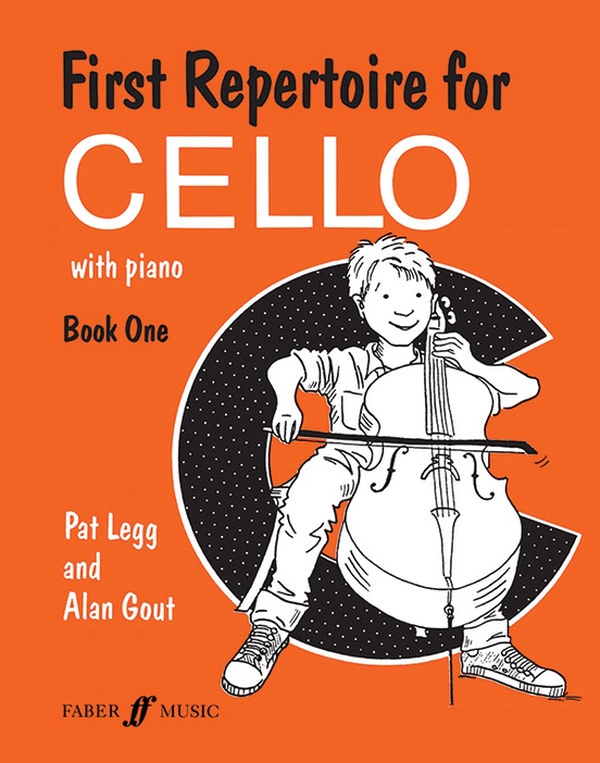 First Repertoire for Cello, Book One