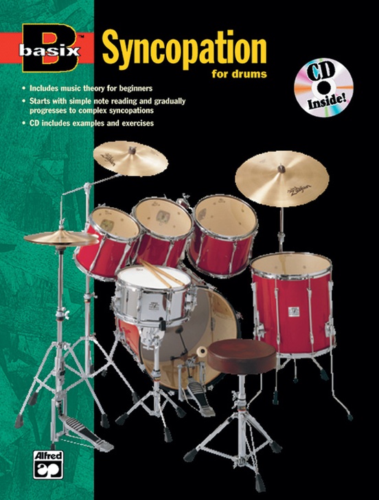 Basix®: Syncopation for Drums