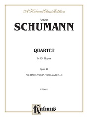 Quartet in E-flat Major, Opus 47