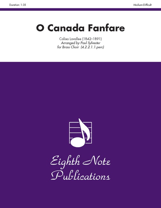 O Canada Fanfare