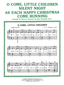 Christmas Beginners, Set 1