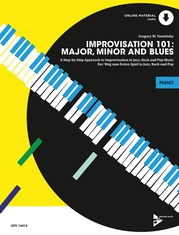 Improvisation 101: Major, Minor and Blues