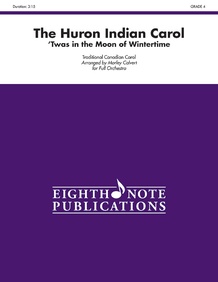 The Huron Indian Carol