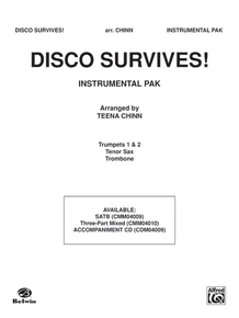 Disco Survives! (A Medley)