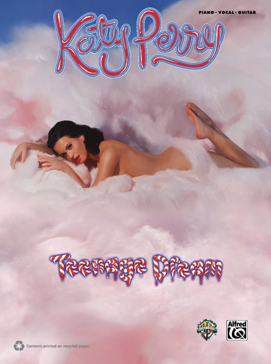 Katy Perry: Teenage Dream: : Katy Perry | Sheet Music
