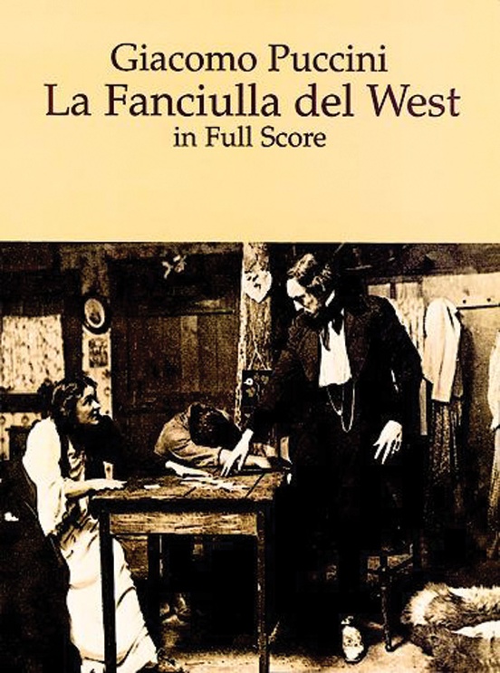 La Fanciulla del West