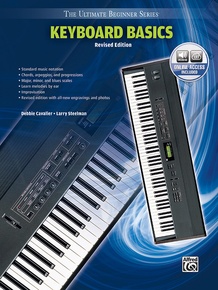 Ultimate Beginner Series: Keyboard Basics