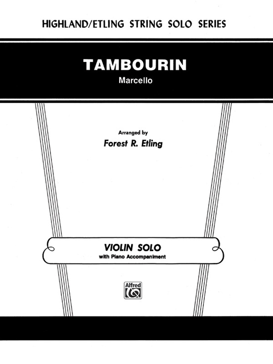 Tambourin
