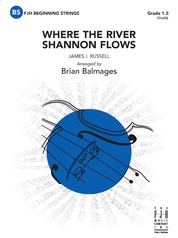 Where the River Shannon Flows