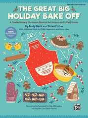 The Great Big Holiday Bake Off