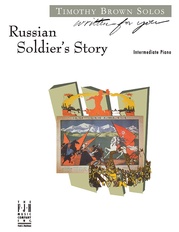 Russian Soldier's Story