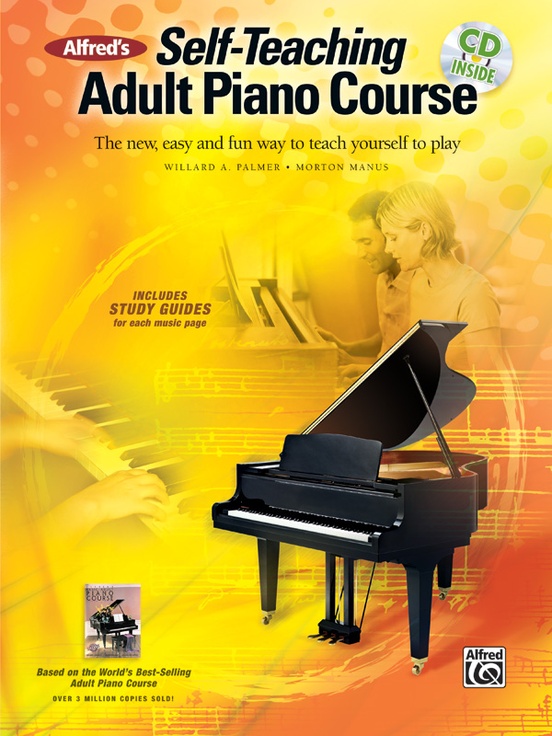 REQ: Alfred's Self-Teaching Adult Piano Course screenshot REQ: Alfred's Self-Teaching Adult Piano Course screenshot