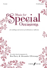 Music for Special Occasions: Secular